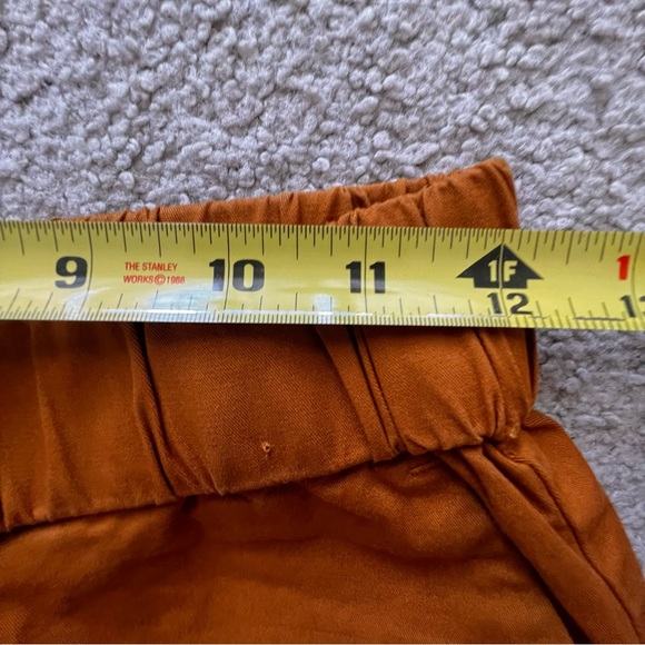 Everlane The Easy Short - Marigold - sz 0 - Picture 10 of 13